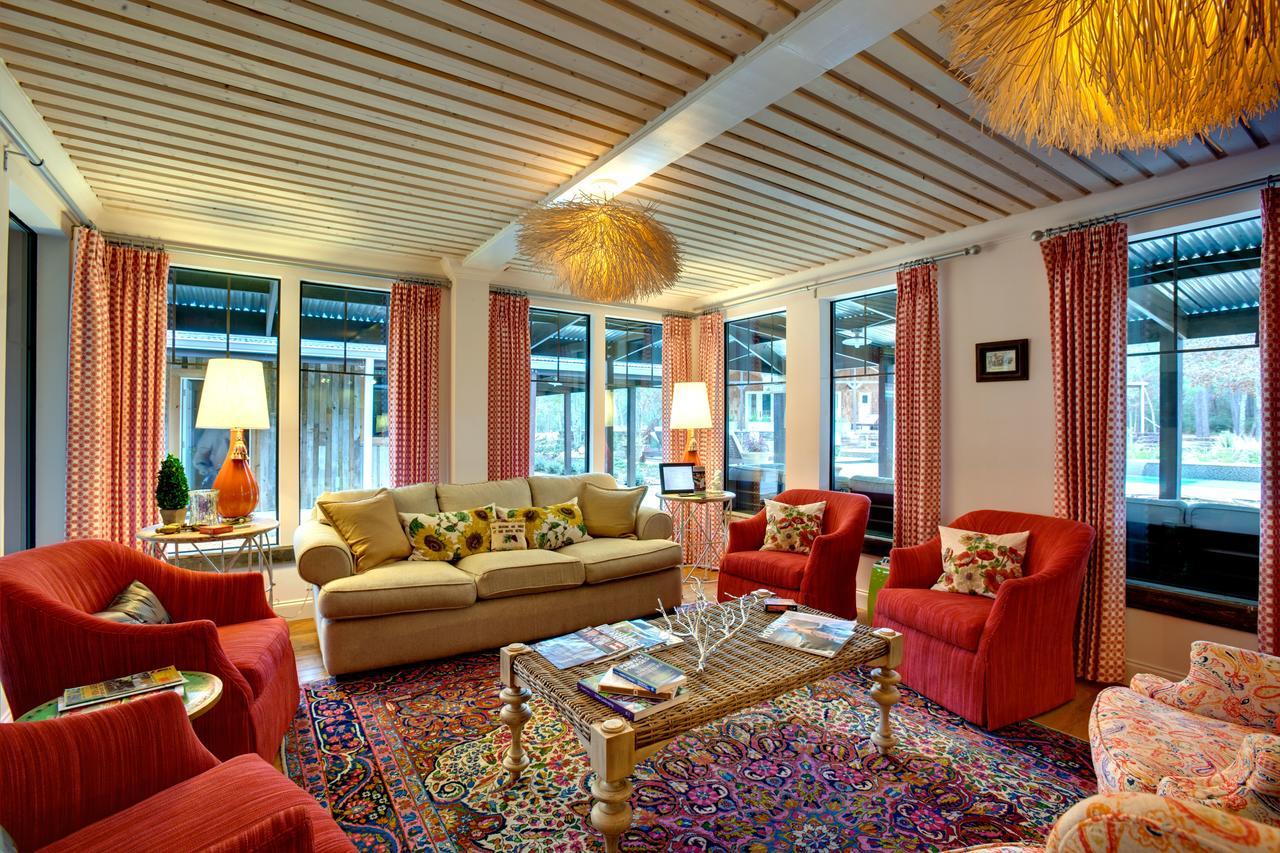 Deer Lake Lodge Resort & Spa Keenan Экстерьер фото