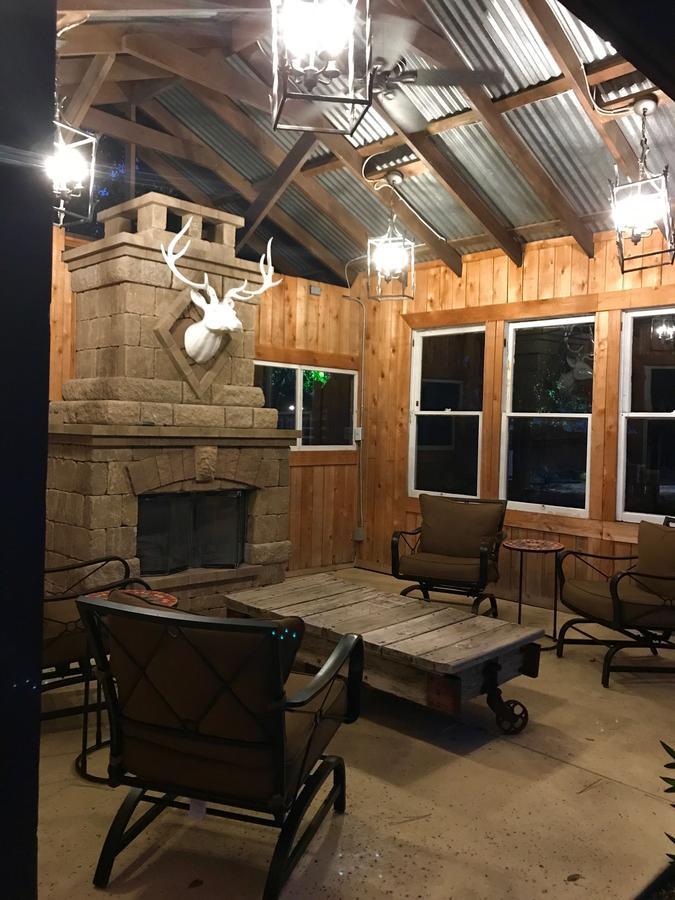 Deer Lake Lodge Resort & Spa Keenan Экстерьер фото